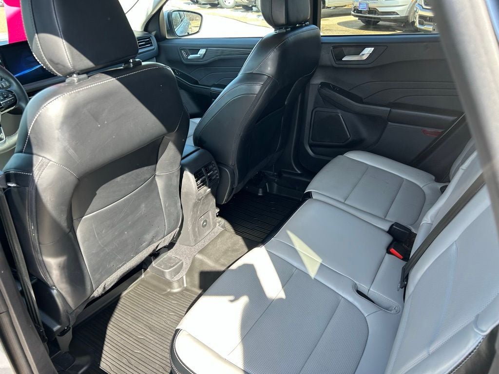 2023 Ford Escape Platinum