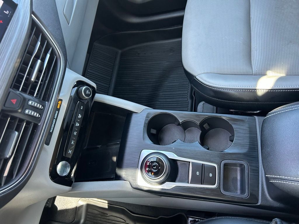 2023 Ford Escape Platinum