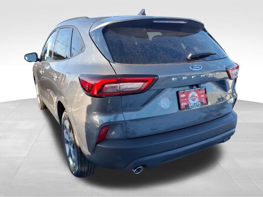2026 Ford Escape ST-Line