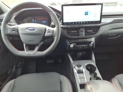 2026 Ford Escape ST-Line Select