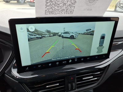 2026 Ford Escape ST-Line Select