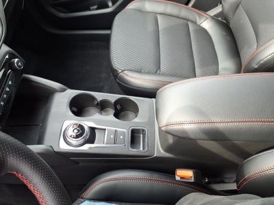 2026 Ford Escape ST-Line Select