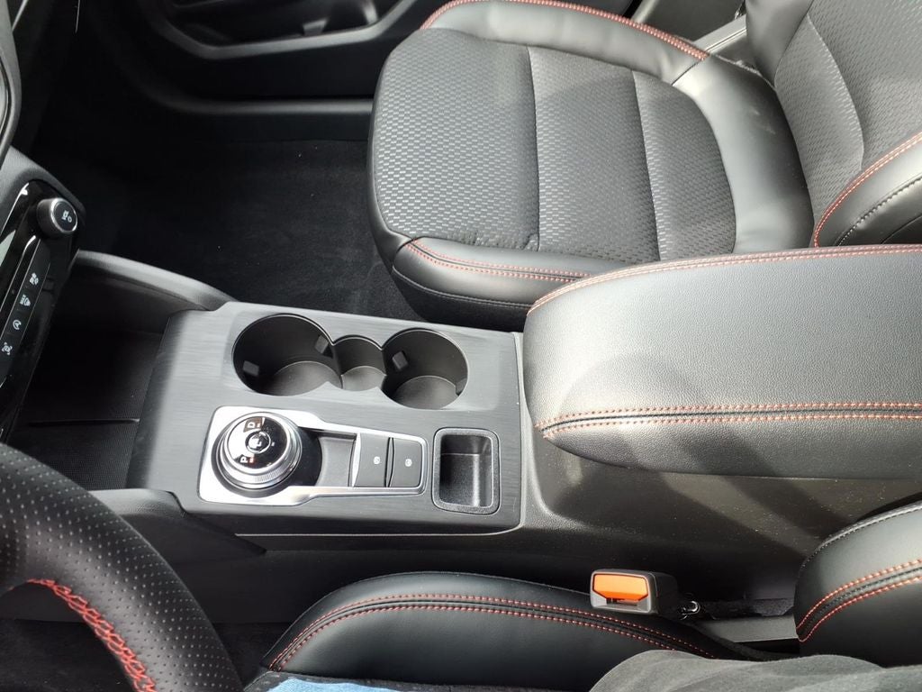 2026 Ford Escape ST-Line Select