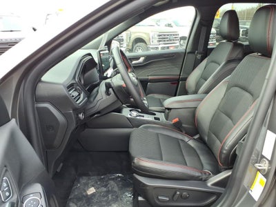 2026 Ford Escape ST-Line Select