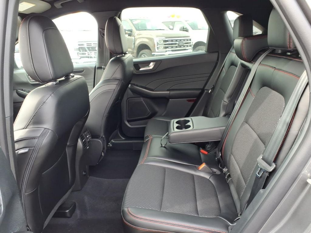 2026 Ford Escape ST-Line Select