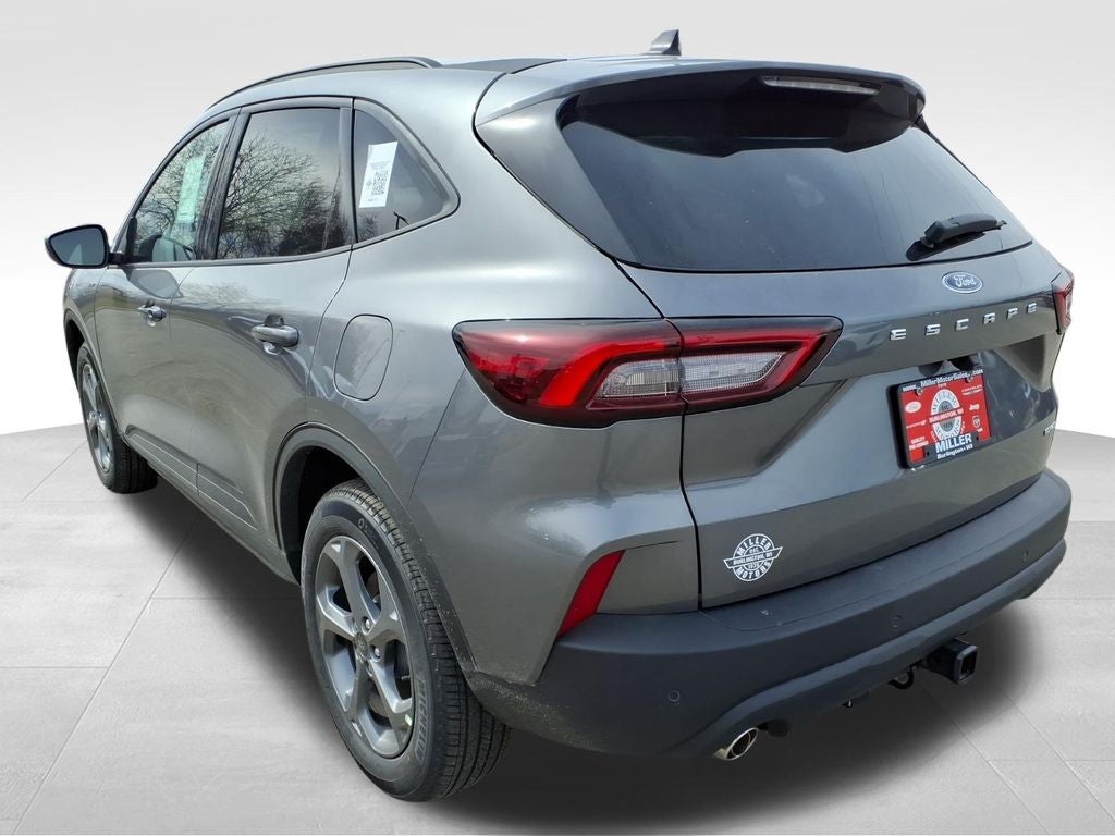 2026 Ford Escape ST-Line Select