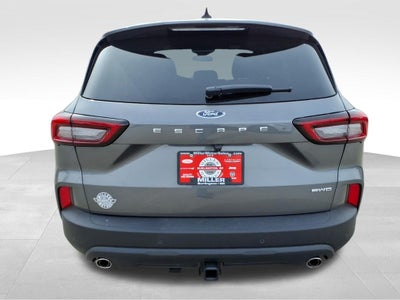 2026 Ford Escape ST-Line Select