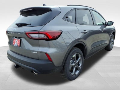 2026 Ford Escape ST-Line Select