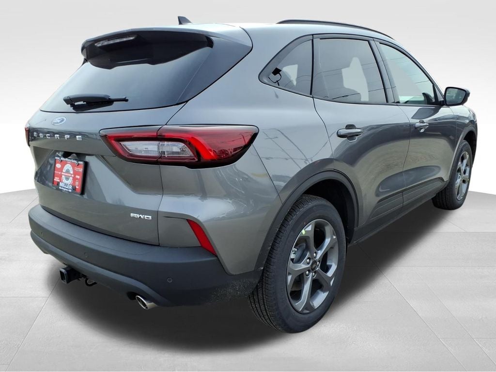 2026 Ford Escape ST-Line Select