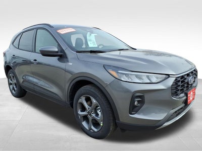 2026 Ford Escape ST-Line Select