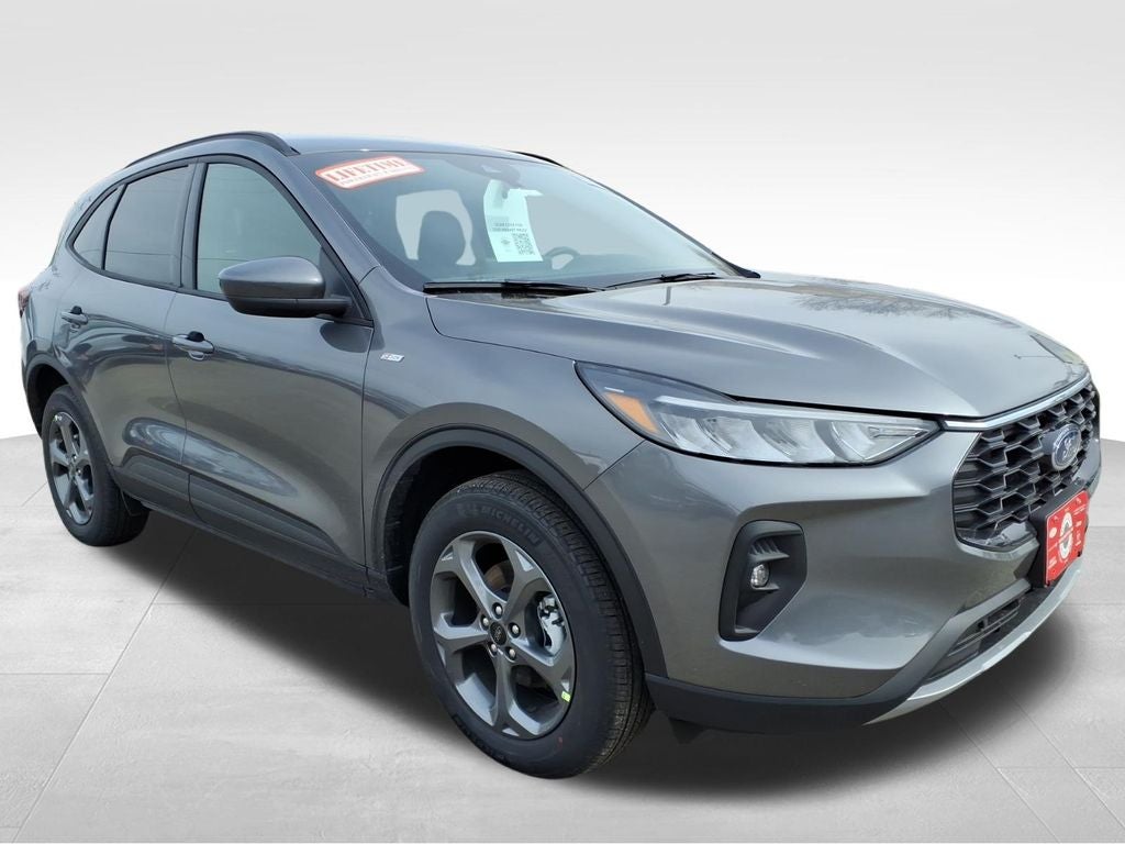 2026 Ford Escape ST-Line Select