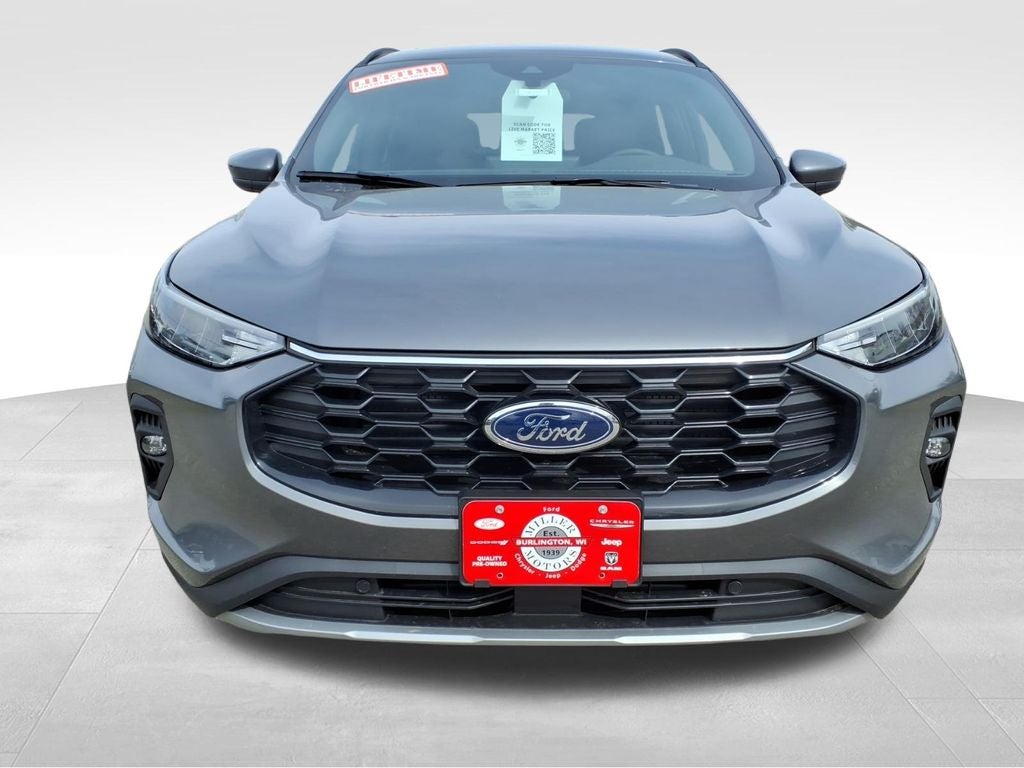 2026 Ford Escape ST-Line Select