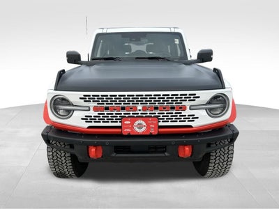 2025 Ford Bronco Stroppe Edition