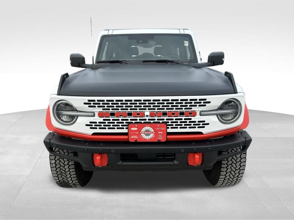 2025 Ford Bronco Stroppe Edition