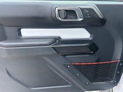 2025 Ford Bronco Stroppe Edition