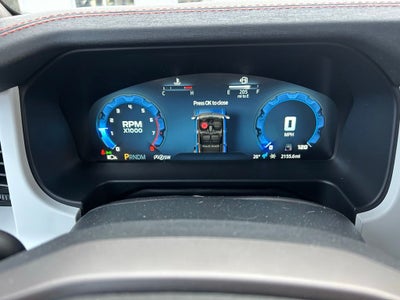 2025 Ford Bronco Stroppe Edition