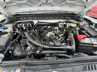 2025 Ford Bronco Stroppe Edition