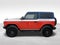 2025 Ford Bronco Stroppe Edition