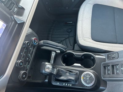 2021 Ford Bronco Big Bend