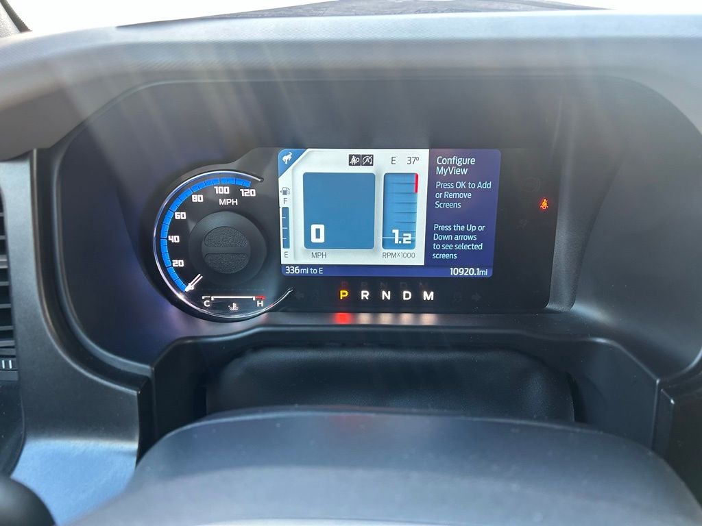 2021 Ford Bronco Big Bend