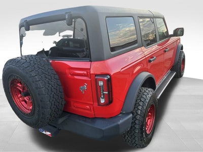 2021 Ford Bronco Big Bend