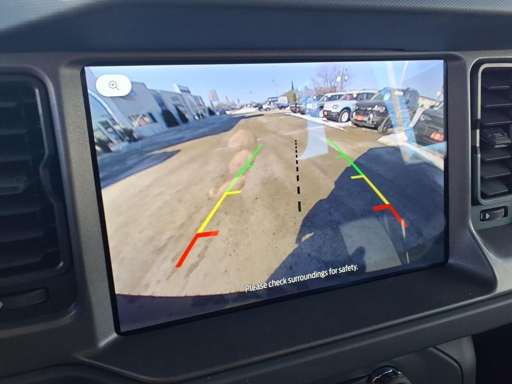 2025 Ford Bronco Base