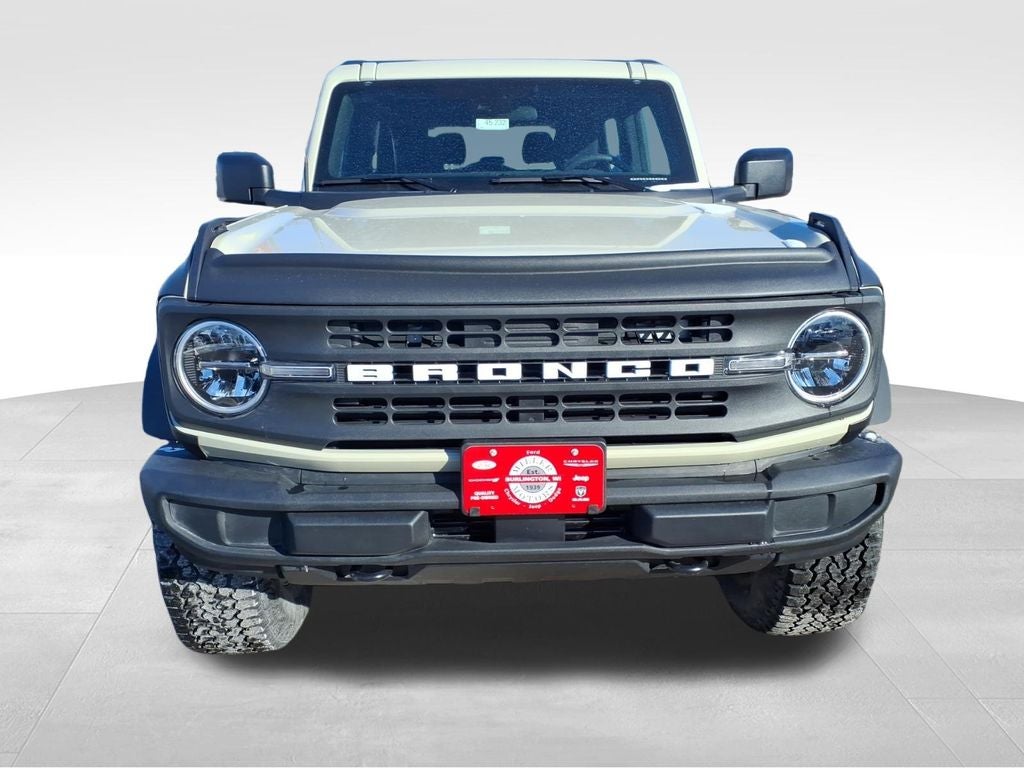 2025 Ford Bronco Base