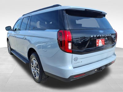 2026 Ford Expedition Max Active