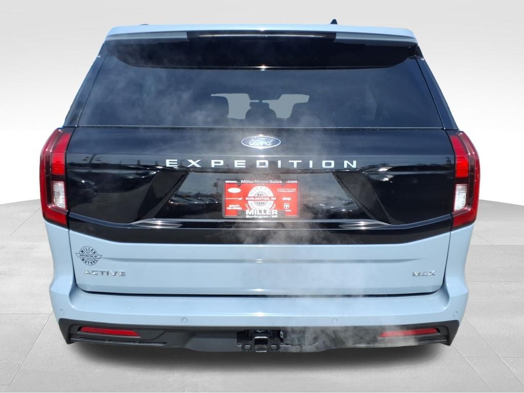 2026 Ford Expedition Max Active