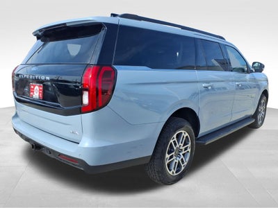 2026 Ford Expedition Max Active