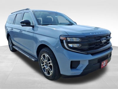 2026 Ford Expedition Max Active