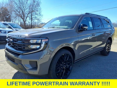 2026 Ford Expedition Max Platinum