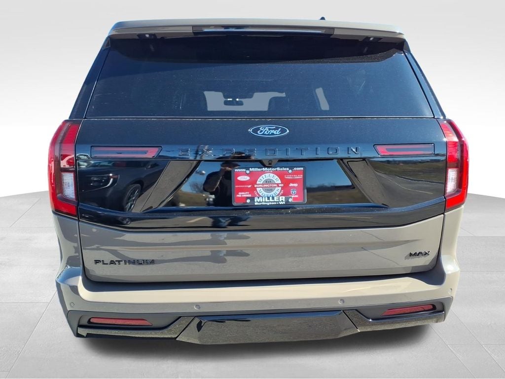 2026 Ford Expedition Max Platinum