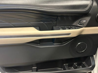 2022 Ford Expedition Max Platinum