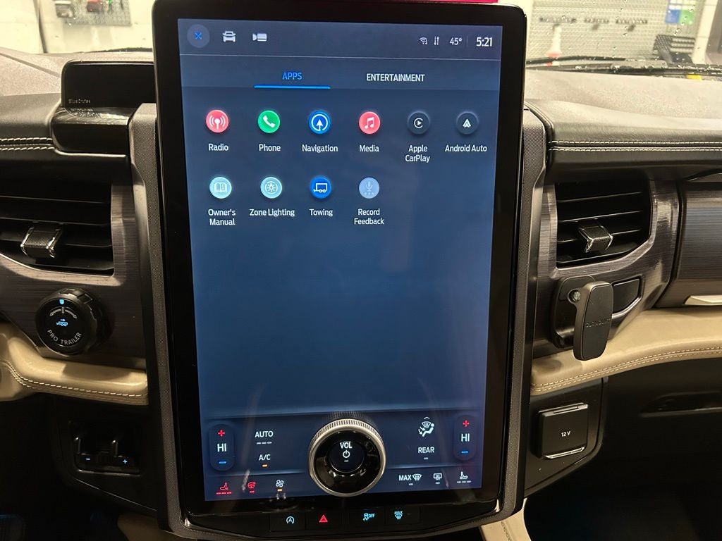 2022 Ford Expedition Max Platinum