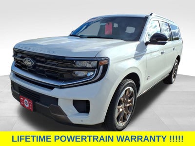 2025 Ford Expedition Max King Ranch
