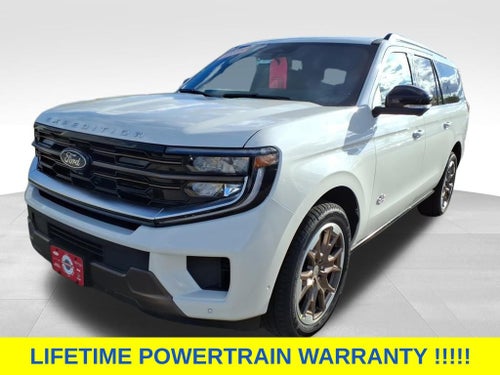 2025 Ford Expedition Max King Ranch
