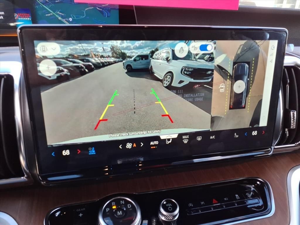 2025 Ford Expedition Max King Ranch