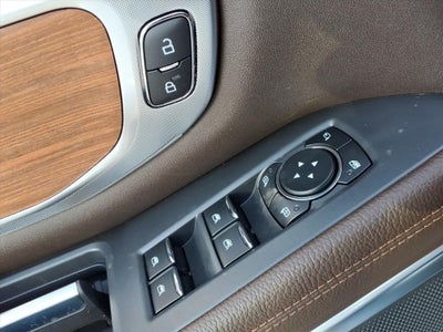 2025 Ford Expedition Max King Ranch