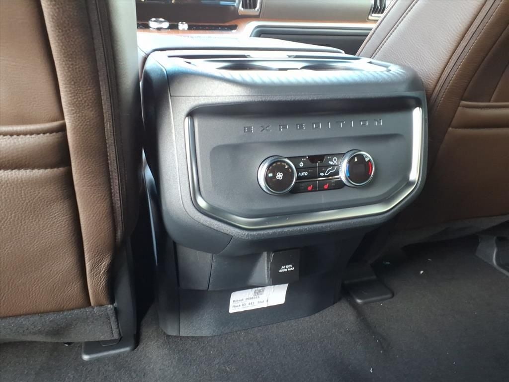 2025 Ford Expedition Max King Ranch