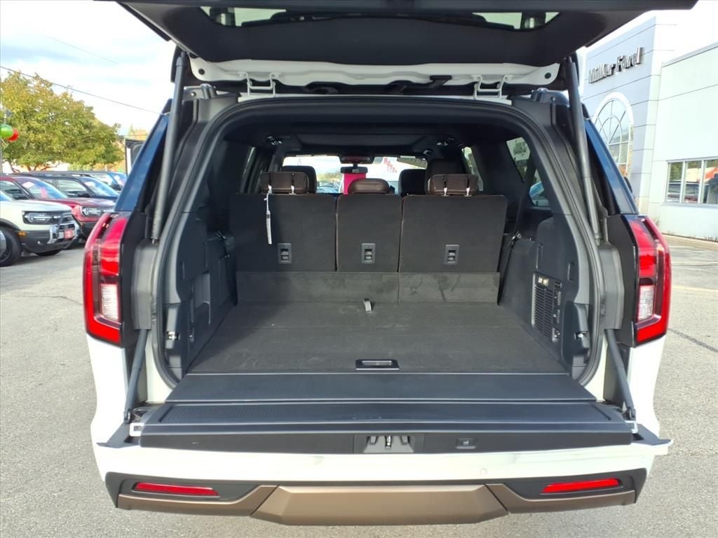 2025 Ford Expedition Max King Ranch