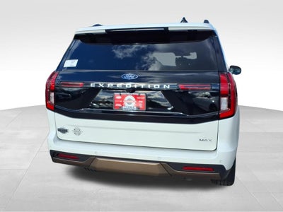 2025 Ford Expedition Max King Ranch