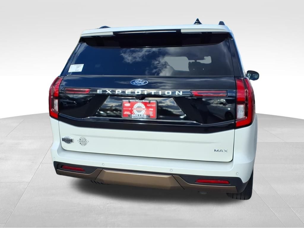 2025 Ford Expedition Max King Ranch