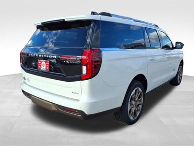 2025 Ford Expedition Max King Ranch