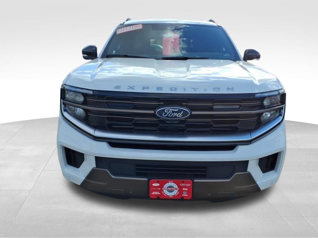 2025 Ford Expedition Max King Ranch