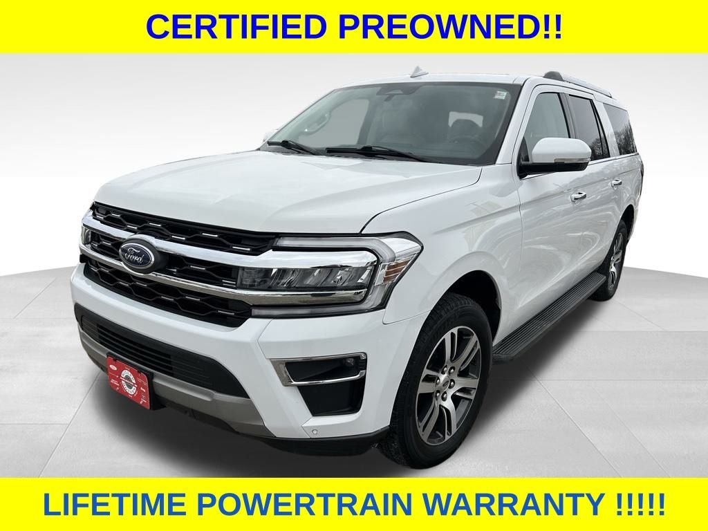 2024 Ford Expedition Max Limited