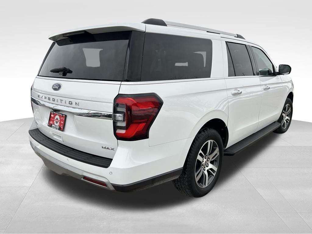2024 Ford Expedition Max Limited