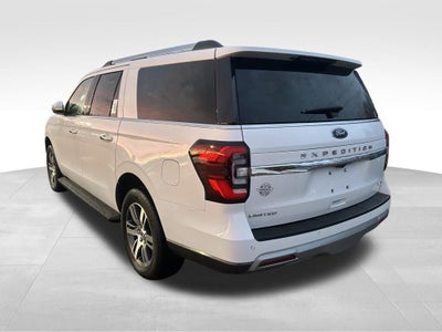 2024 Ford Expedition Max Limited