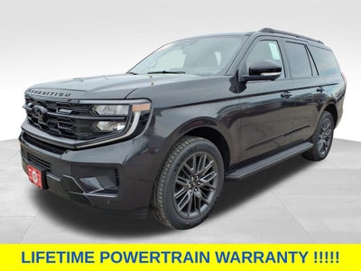 2026 Ford Expedition Platinum