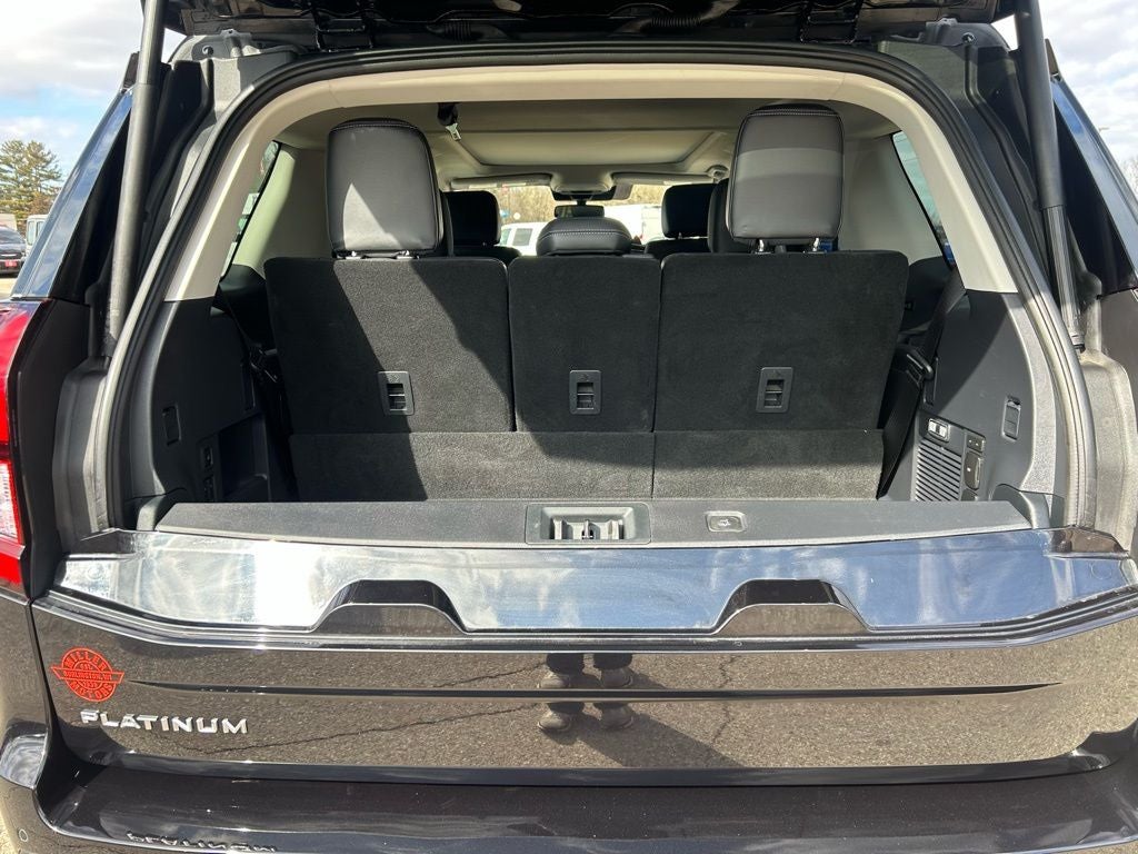 2025 Ford Expedition Platinum